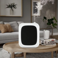Diffuseur de parfum intelligent alimenté par batterie, contrôle par application, diffuseur d'arômes mural, diffuseur d'air frais pour hôtels