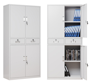 Thép tập tin tủ hiện đại tùy chỉnh tập tin phòng thí nghiệm lưu trữ tủ đa lựa chọn - Product Image 5