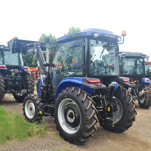 <span class=keywords><strong>Precio</strong></span> bajo 4wd Mini Tractor Nueva agricultura Tractores agrícolas Agrícola 70HP 75HP 80HP 90HP 100HP 120 HP Tractor agrícola EURO 5 - Product Image 4