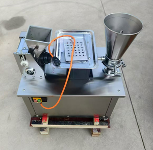 Macchina Automatica in Acciaio Inox per Ravioli Ripieni, Macchina Multiforma per Preparare Pasta e Samosa - Product Image 2