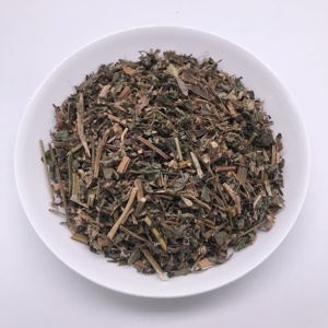 L112 Herbe d'hysope naturelle Thé de santé Hyssopus officinalis séché de haute qualité dans un emballage en vrac, sachet et tasse - Product Image 3