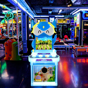 Machine de course interactive pour enfants, jeu d'arcade commercial, jeu de course pour enfants, jeu de moto à monnayeur, vente en gros - Product Image 3