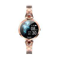 Montre connectée avec écran IPS HD de 1,09 pouces, appels Bluetooth, étanche IP67, plus de 100 modes sportifs, moniteur de fréquence cardiaque, moniteur d'oxygène sanguin, suivi du sommeil, magnétique