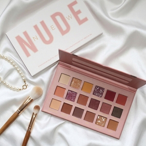 <span class=keywords><strong>Maquillage</strong></span> pour les yeux en <span class=keywords><strong>gros</strong></span>, 18 couleurs, longue tenue, nacré, mat, paillettes fines, brillant, brun, rouge vin, nude, pigment fard à paupières - Product Image 5