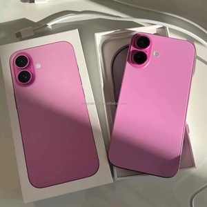 <span class=keywords><strong>ราคา</strong></span>ขายส่ง Phone16 รุ่นปลดล็อค US Version <span class=keywords><strong>iPhone</strong></span> 5G ขนาด 6.1 นิ้ว AI ความจุ 256GB 512GB - Product Image 1