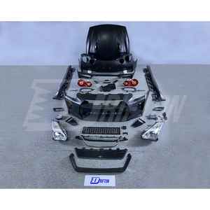 Acelift <span class=keywords><strong>2017</strong></span> Style ll Ull et ody it ISO isissan <span class=keywords><strong>35</strong></span> GR 2008 2016-LD o EW onversion odyodykit - Product Image 2