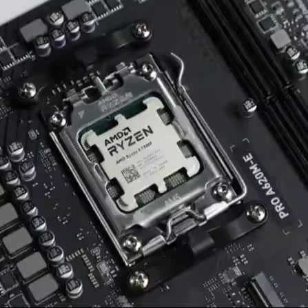 AMD R5 7500F AM5 Desktop Processors L3 32MB 6 Cores 12 Threads the  