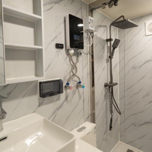 Casa Prefabbricata di Lusso 20Ft 40Ft, Villa Mobile Espandibile in Container 2 3 4 5 Camere da Letto - Product Image 4