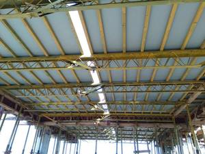 Chất lượng cao ISO 9001:2015 được chứng nhận tấm ván Khuôn Nhựa polypropylen có trọng lượng nhẹ có thể tái sử dụng 12 tấm 18 mm Thiết kế hiện đại - Product Image 5