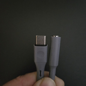 Professionelle Schnittstelle C100 Chips Digitaler Decoder IOS <span class=keywords><strong>8</strong></span>-<span class=keywords><strong>Pin</strong></span> auf 3,5mm Buchsen Adapter Audiokabel - Product Image 4