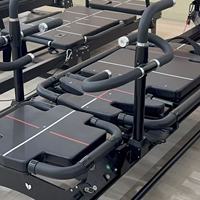 Ensemble de câbles et sangles en alliage d'aluminium MZMM MZ-M3 pour Reformer, idéal pour les studios de Pilates commerciaux (vente en gros)