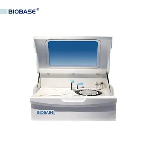 Biobase lâm sàng hóa sinh Analyzer 200 t/h tự động hóa học Analyzer cho chẩn đoán và phòng thí nghiệm