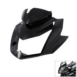 XINMATUO XF-12-66 superior frente capucha nariz faro <span class=keywords><strong>carenado</strong></span> para Kawasaki <span class=keywords><strong>Z750</strong></span> 2007-2012 - Product Image 2