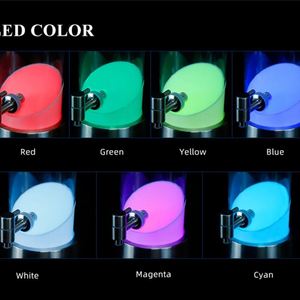 Suministros populares para hoteles y restaurantes, jarra para servir cerveza de Metal, torre de luz LED, dispensador de cerveza para bebidas - Product Image 5