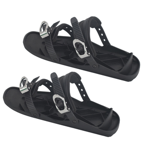 Scarponi da sci portatili all'ingrosso scarpe da sci <span class=keywords><strong>Mini</strong></span> <span class=keywords><strong>pattini</strong></span> da sci per Snow Short skibard Snowblades - Product Image 4