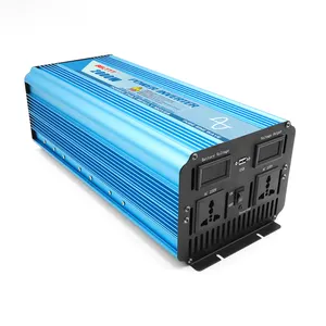 Reine sinus welle power inverter 1000w 2000w 3000w 4000w 5000w 6000w