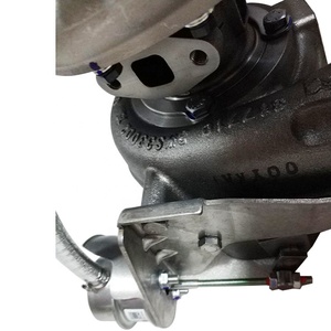 Turbocompresseur Deutz BF6M1013ECP 04259318 Turbocompresseur centrifuge Ade en Chine - Product Image 6
