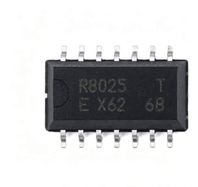 For R8025AC Real-Time Clock Module with I2C Interface SOP-14 Surface Mount