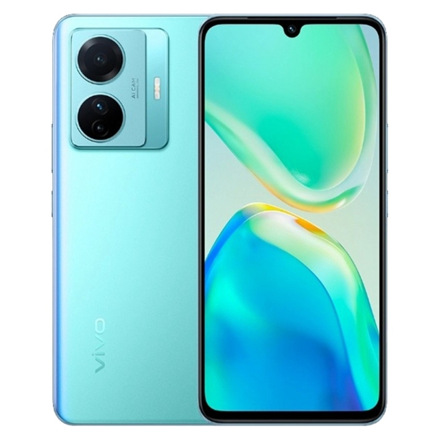 Factory Original Unlocked Vivo S15e 5G Smartphone Triple Back Cameras 7200Ah 120W 6.44 Inch Android 11 NFC 108MP Camera Phone