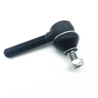 Bolsa de conexión de cambio de marchas de cabeza de bola + caja de madera Junta de bola delantera superior e inferior Dongfeng Tie End Ball Joint Vehículo alemán