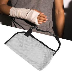 สายรัดแขนสำหรับพยุงไหล่ตาข่ายระบายอากาศได้ดีสำหรับผู้ใหญ่สายรัดแขนหักสายรัดหน้าอกกว้าง - Product Image 2