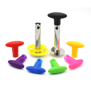 304 Stainless Steel Pineapple Knife Peeler Slicer Eye Remover <b>Set</b> 11 Pieces Versatile Fruit Vegetable <b>Tool</b> Easy To Clean Hand - Product Image 1