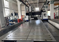 Machine de découpe laser CNC pour métal de taille standard 1530, avec base robuste et kit crémaillère hélicoïdale