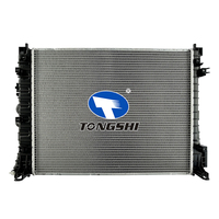 Nouveau radiateur en aluminium pour Encore 1.4L Turbo 2013-2015 au niveau du réservoir d'eau du système de refroidissement - Marque TONGSHI