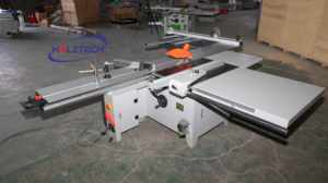 Scie à table de menuiserie MJ6132TY, scie à panneaux, scie Markov automatique, machine à découper le bois avec scie à table - Product Image 6