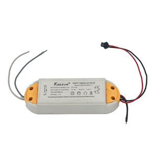 ไดรเวอร์ LED รุ่น K-W220-25 36V แบบสามเอาต์พุต ไม่แยกวงจร  แหล่งจ่ายไฟแบบหรี่แสงได้ สำหรับไฟเพดาน - Product Image 2