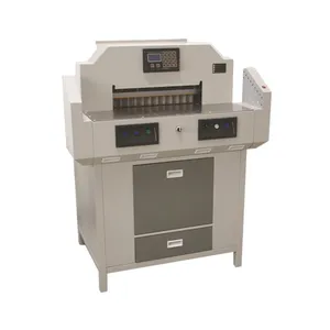 Máquina de corte de papel usada para venda