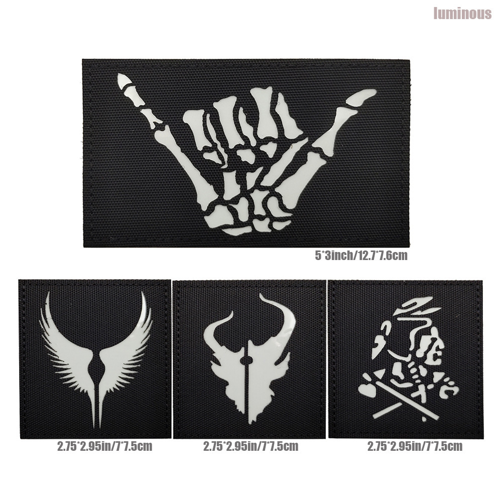 Four-piece black and white V70129-3