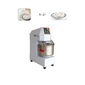 Machine à pétrir la pâte 20BPHMJ pour usage commercial et en restauration, machine à faire la pâte pour la préparation de la pâte à pain et à pizza - Product Image 5