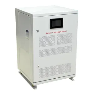 100KW AC/DC Rectificador fuente de alimentación cargador de batería 100-750VDC