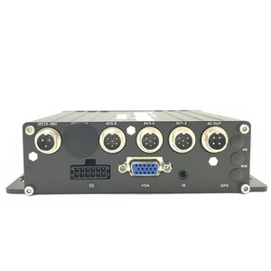 8CH double carte SD MDVR enregistrement en boucle de navire de <span class=keywords><strong>train</strong></span> AHD 1080P enregistreur de conduite hôte de surveillance - Product Image 3