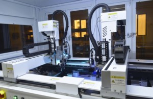 CCD tầm nhìn toàn cảnh tự động nhận dạng máy pha chế hai thành phần ab Keo Epoxy nhựa tầm nhìn máy pha chế - Product Image 2