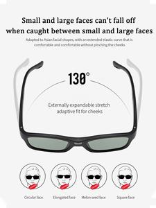 نظارات شمسية مستقطبة سريعة التحول - نظارات متغيرة اللون للجنسين للقيادة وصيد الأسماك - Product Image 5