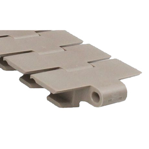 880 Sideflex Run Single Bisagra Gancho Pie Torneado Cadena Placa Cadena de plástico - Product Image 1