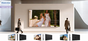 ไวท์บอร์ดอินเทอร์แอคทีฟ LCD ขนาด 75 นิ้ว 4K ระบบแสดงผลสีคุณภาพสูง หน้าจอเกรด A ความละเอียด Ultra HD ระบบสัมผัสอัจฉริยะ IWB สำหรับห้องประชุมระดับไฮเอนด์ - Product Image 6