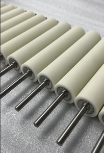 بكرات مطاطية مغلفة بو مخصصة للطباعة استخدام محدد تطبيق الطباعة - Product Image 3