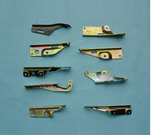 Piezas de Estampado de Alta Precisión de Marca Taiwanesa de Gran Calidad, Fabricación Personalizada para Venta al Por Mayor - Product Image 1