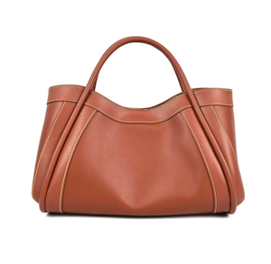 Sac à main pour femme décontracté de grande capacité personnalisé, cuir végétalien PU de haute qualité, sac à main pour femme élégant et luxueux - Product Image 2