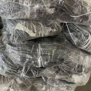Inconspicuous Non-Explosive Barriers Tank Track Winding Metal <b>Wire</b> <b>Net</b> Low-visibility Obstacle tangle - Product Image 6