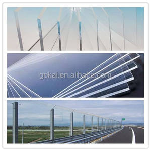 لوح أكريليك شفاف مخصص مع طبقة بولي إيثيلين مقاوم للأشعة فوق البنفسجية بسماكة 2-30 مم مقاوم للحريق للقطع بالليزر والطباعة والمعارض - Product Image 3