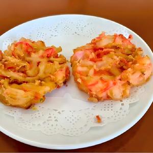 Bánh kếp Rau gừng đỏ chiên giòn sản phẩm tốt cho sức khỏe và ngon miệng từ nhà sản xuất nguồn bán buôn - Product Image 3