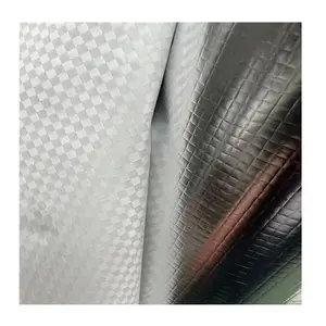 thermal heat insulation aluminum foil fabric for foil insulated bags