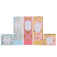 Boîte pliante personnalisée pour soins de la peau, emballage en carton pour coffret de soins et tube