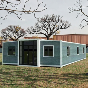 <span class=keywords><strong>Maison</strong></span> <span class=keywords><strong>préfabriquée</strong></span> modulaire de 100 m², 4 chambres, avec installation solaire, pour usage extérieur, cuisine, hôtel, économique, modèle <span class=keywords><strong>2022</strong></span>, Europe. - Product Image 3