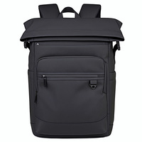 Tas Ransel Bisnis Multifungsi Unisex Kapasitas Besar, Tas Laptop Modis, Anti Maling USB, Tahan Air, Untuk Penggunaan Sehari-hari di Luar Ruangan