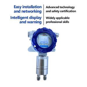 Analisador de Gás H2 à Prova de Explosão com Alarme de Hidrogênio de Desempenho Estável Runlai - Product Image 2